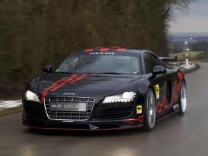 Audi R8 GT3-2 by MTM 2010 года 